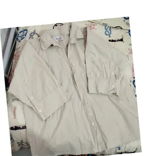شومیز کتان