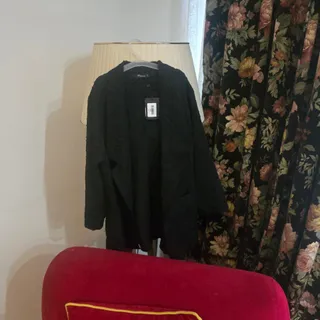 کت کوتاه مشکی
