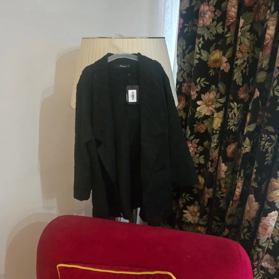 کت کوتاه مشکی