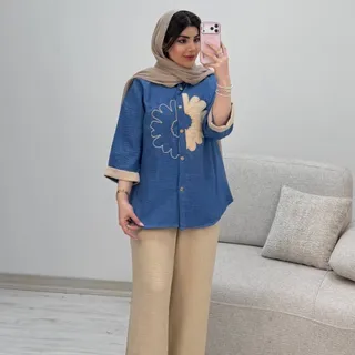 شومیز شلوار