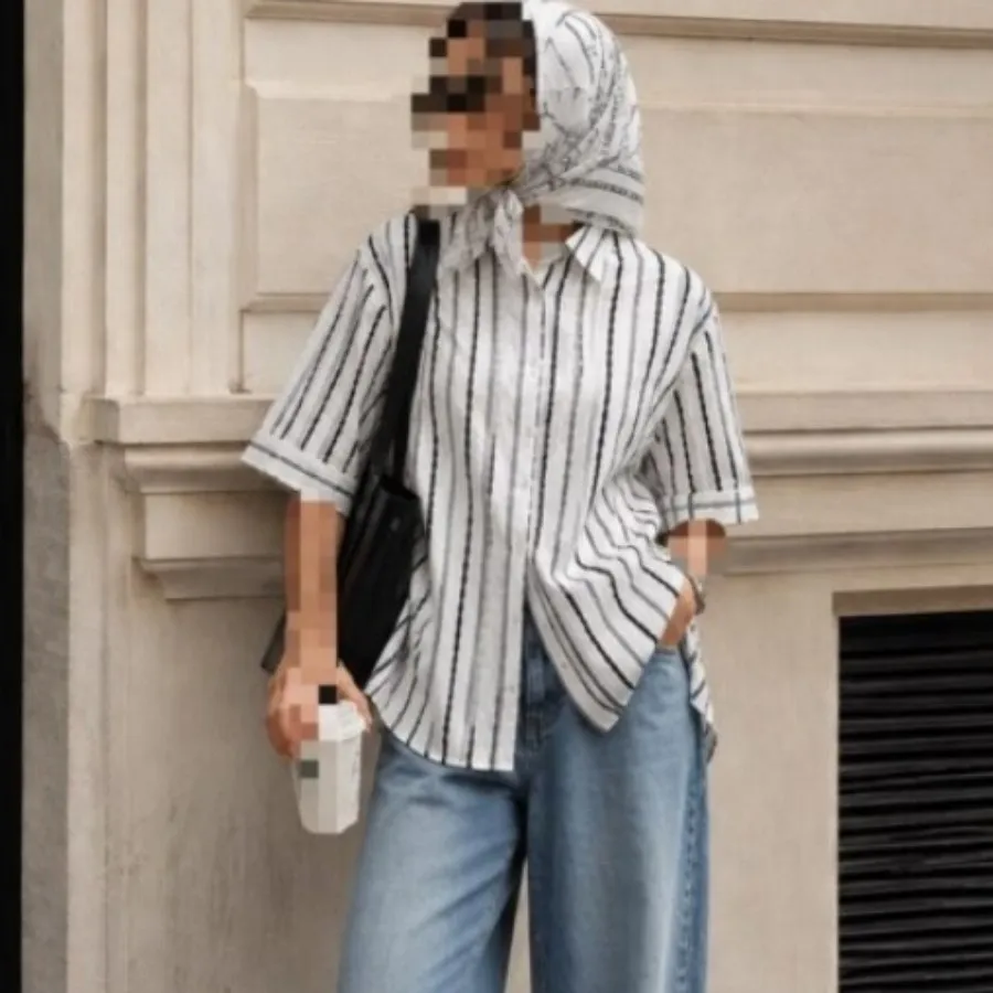 شومیز زنانه خنک بهاره