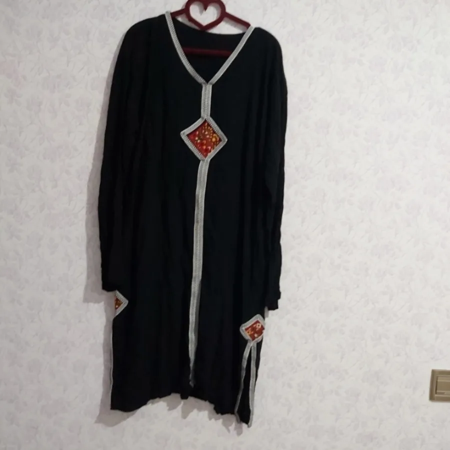 تونیک مانتو سایز بزرگ