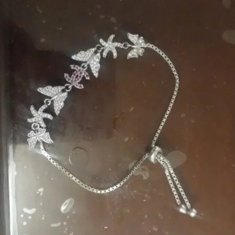 دستبند نقره 925