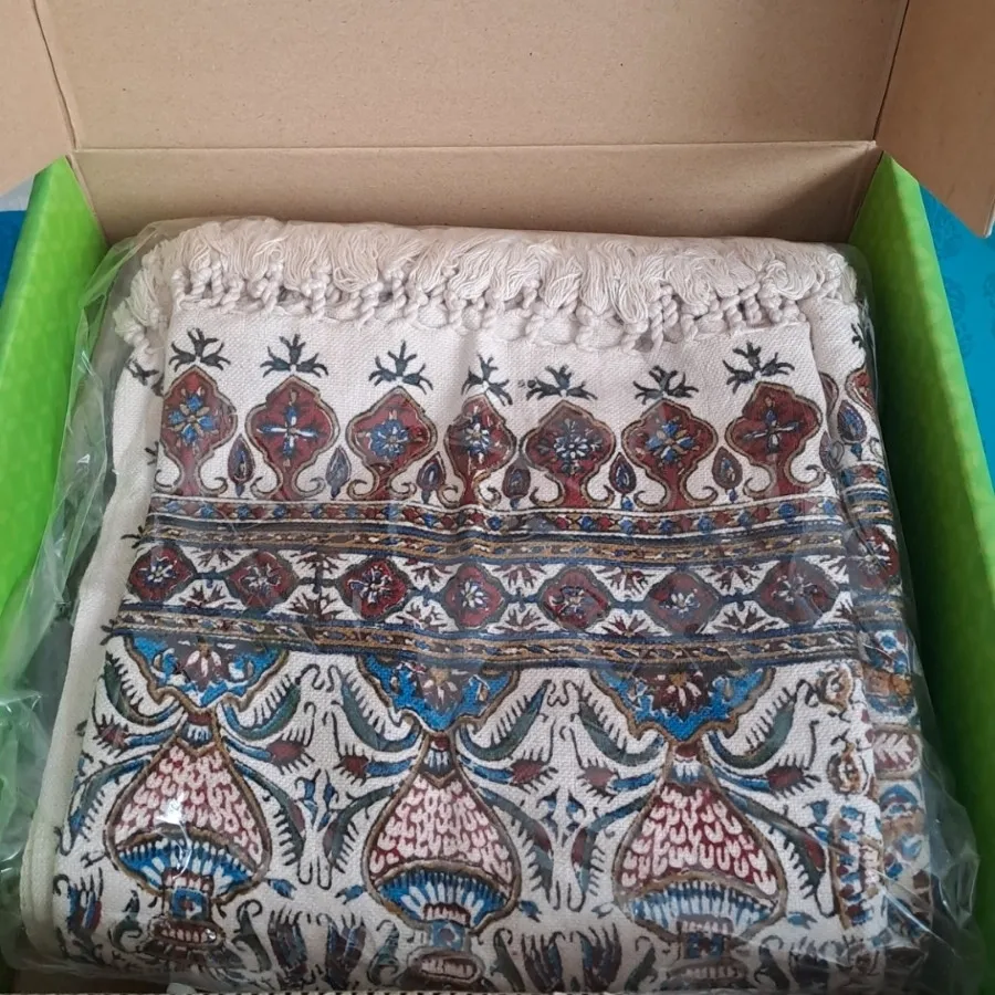 سفره و رومیزی قلمکار سنتی