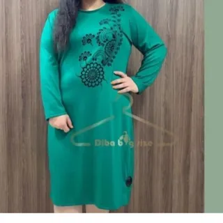 پیراهن دورس پاییزه