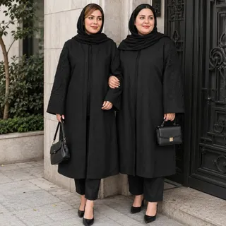 مانتو زنانه