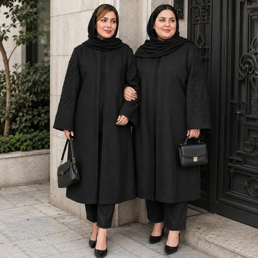مانتو زنانه