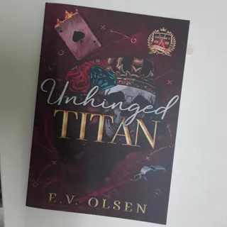 Unhinged titan
