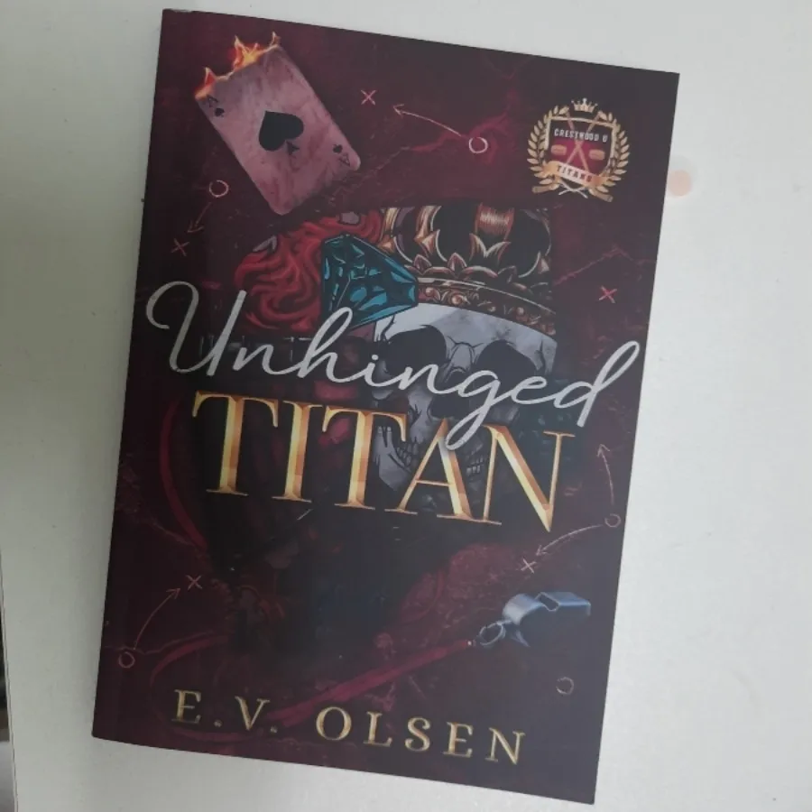 Unhinged titan