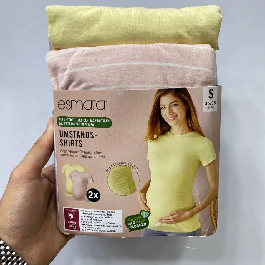 پک 2 عددی تیشرت esmara
