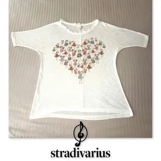 بلوز لطیف Stradivarius