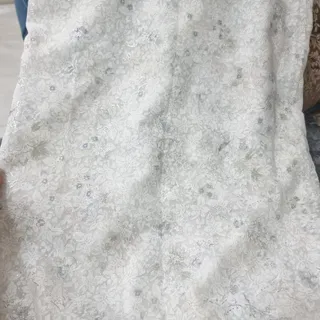 چادر عروس نقره کوب