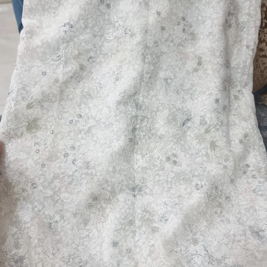 چادر عروس نقره کوب