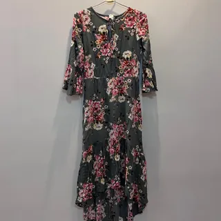 پیراهن ساحلی