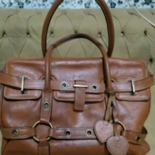 کیف چرم خارجی اورجینال