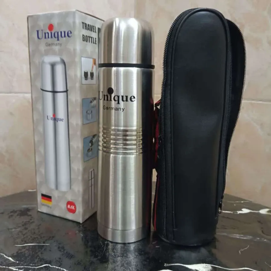 فلاکس چای دوجداره