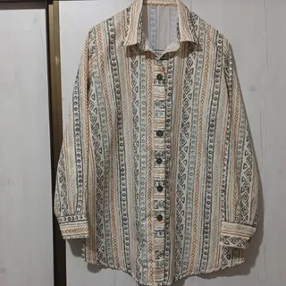 شومیز لینن شیک