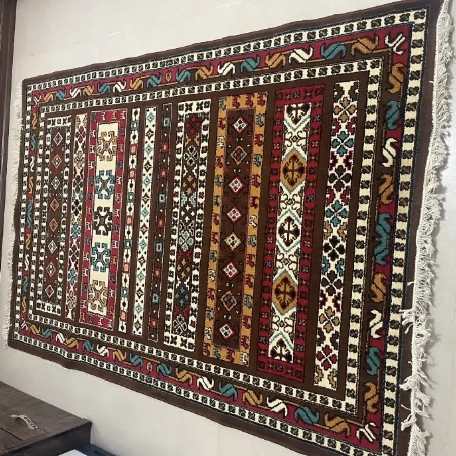فرش طرح سنتی 2 عدد