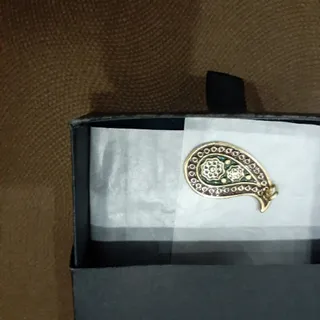 پلاک گردنی بته جقه زیبا