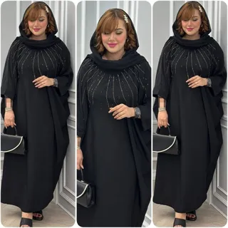 پیراهن عبایی