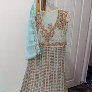 لباس مجلسی افغانی/هندی