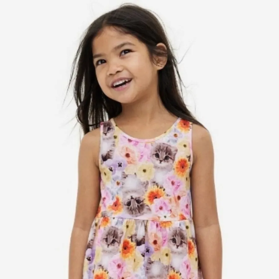 پیراهن h&m
