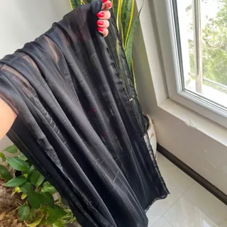 شال مشکی وارداتی
