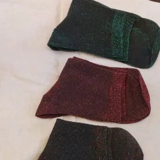 جوراب لمه ای