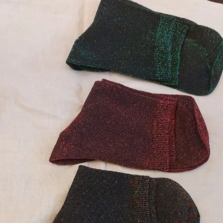 جوراب لمه ای