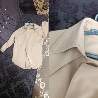 شومیز مانتویی