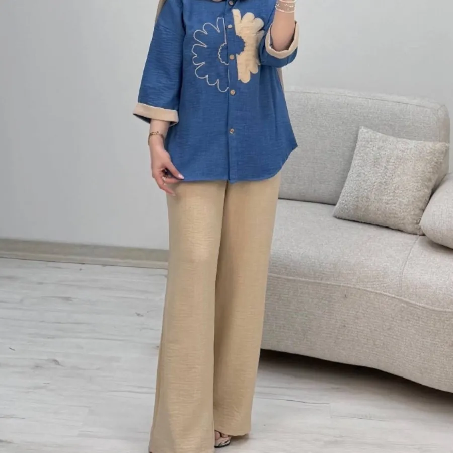 شومیز شلوار