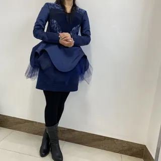 لباس مجلسی