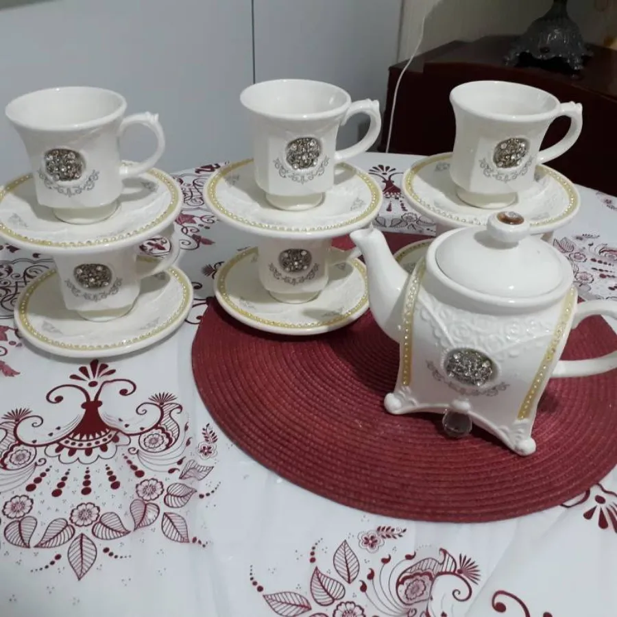 سرویس قهوه خوری مجلسی