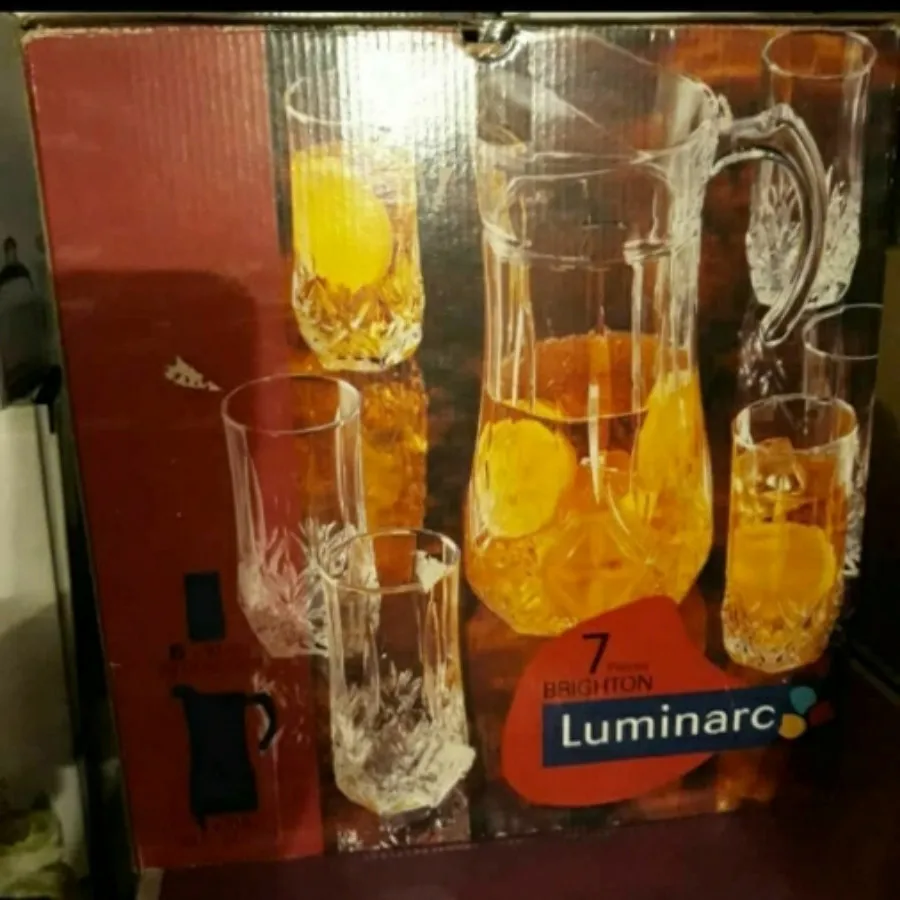 پارچ ولیوان اصل فرانسه