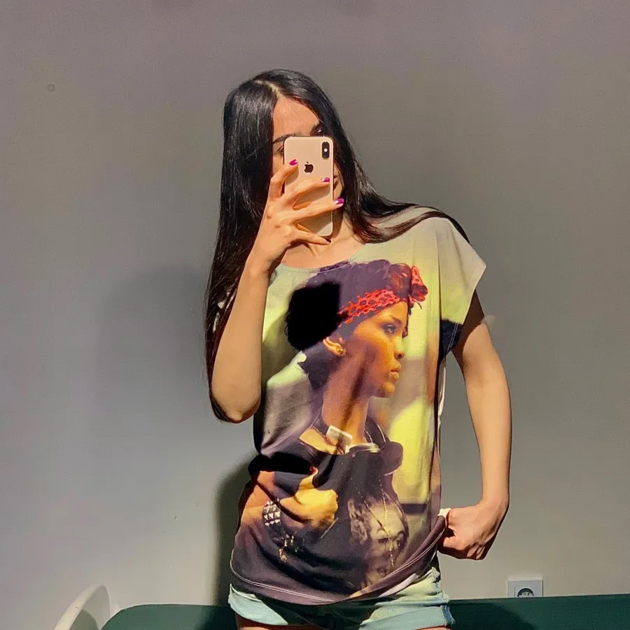 تیشرت زارا