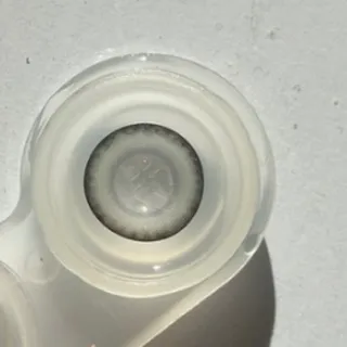 لنز طوسی دور مشکی دهب