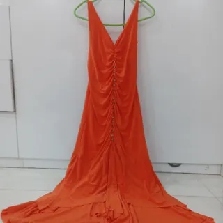 مجلسی ساحلی پیراهن بلند