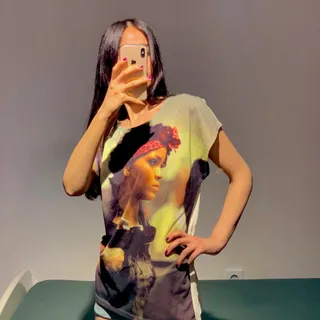 تیشرت زارا
