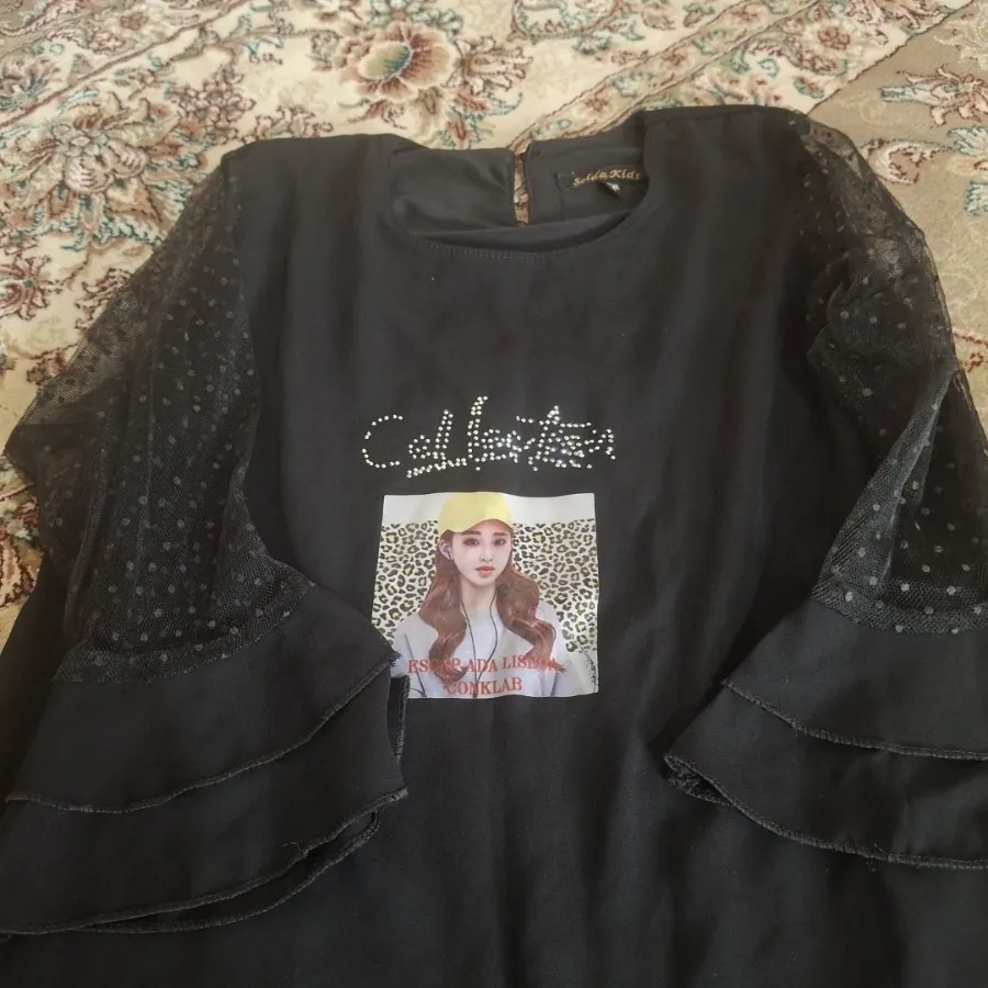 بلوز گره ای برند