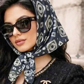 روسری خارجی