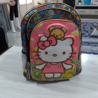 کوله پشتی