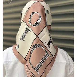 روسری مینی اسکارف