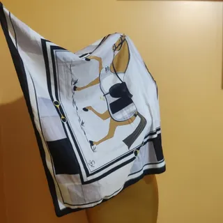 روسری نخی
