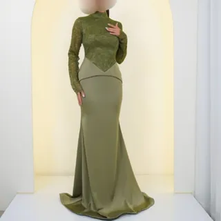 پیراهن ماکسی مجلسی