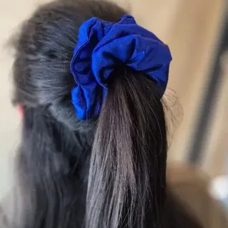 کش مو ساتن ساده