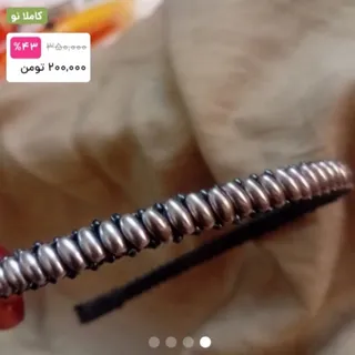 تل سر بسیار زیبا و شیک