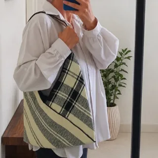 کیف پارچه ای