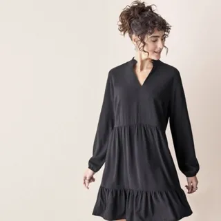 پیراهن نخ کژوال وارداتی