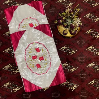 دوعدد روبالشت