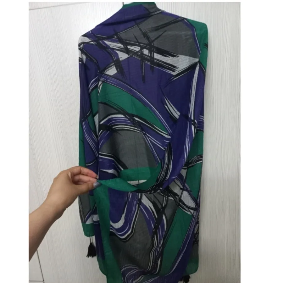 شال شیک تابستونی خنک